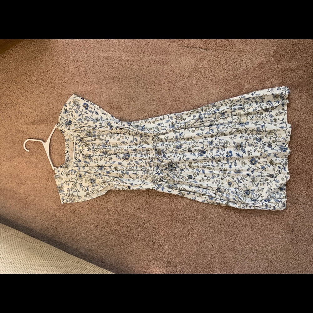 Loft floral dress